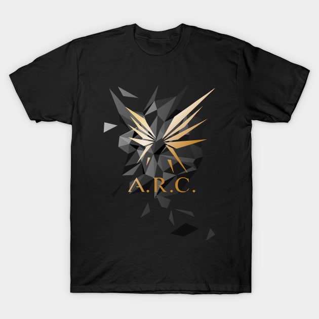 Augmented Rights Coalition T-Shirt by heavyplasma